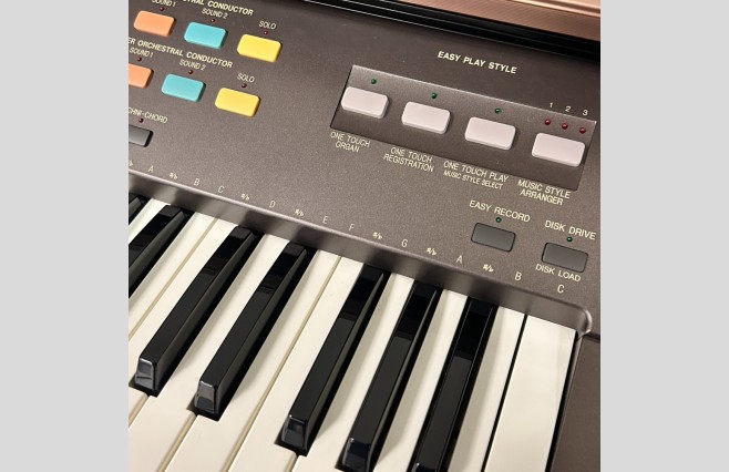 Technics SX-EA5 Organ, Used - All Inclusive Top Grade Package (SN:496A2737) - Image 15